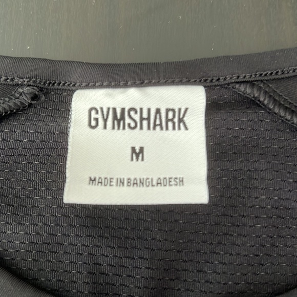 Gymshark long sleeve crop top - Picture 2 of 5